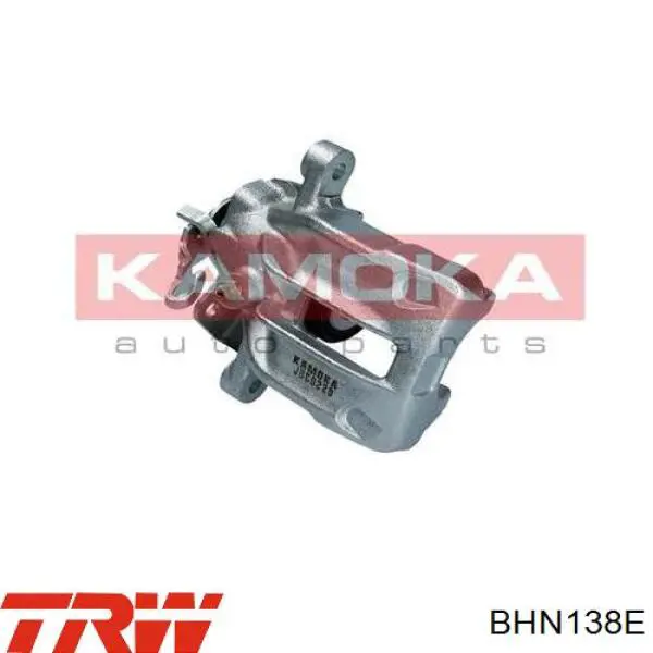 Pinza de freno trasera izquierda BHN138E TRW