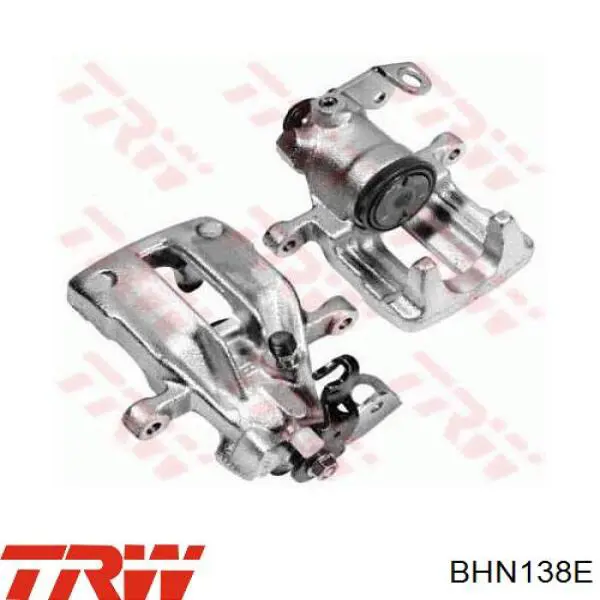 Pinza de freno trasera izquierda TRW BHN138E precio, desde 75,50 EUR