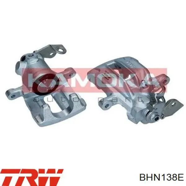 Comprar BHN138E TRW Pinza de freno trasera izquierda