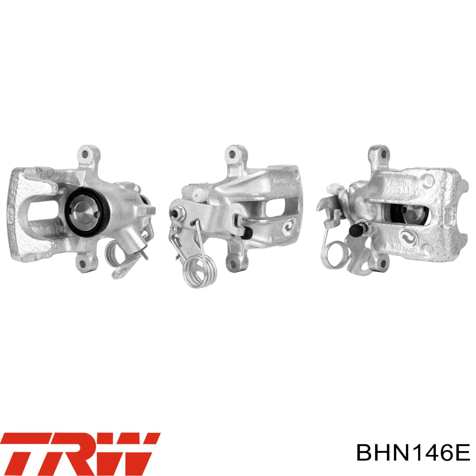 Pinza de freno trasera izquierda TRW BHN146EC precio, desde 6,66 EUR
