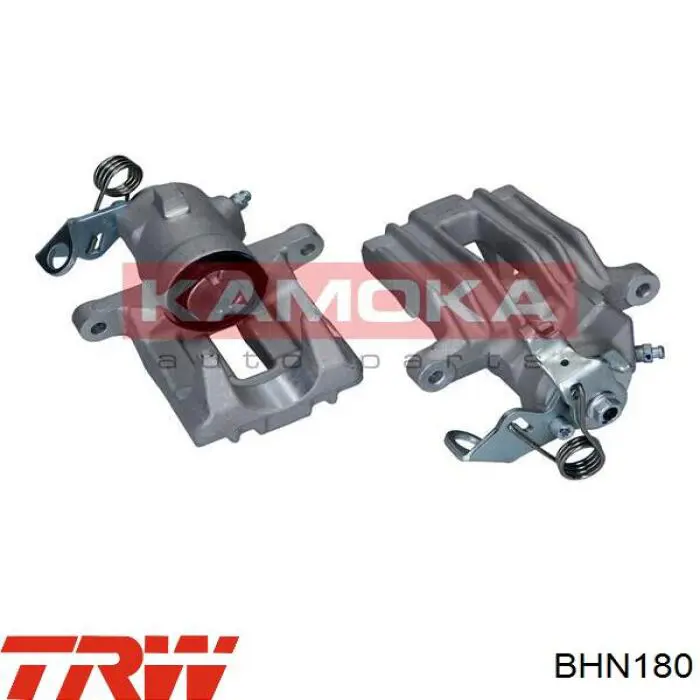 Comprar BHN180 TRW Pinza de freno trasera izquierda