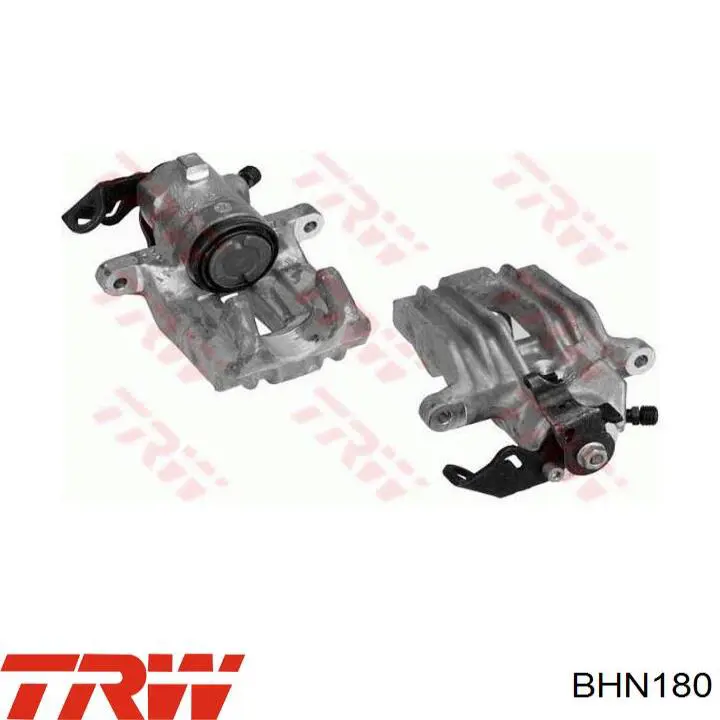 Pinza de freno trasera izquierda TRW BHN180 precio, desde 49,47 EUR