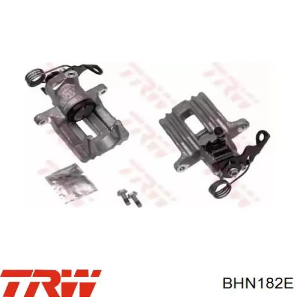 Pinza de freno trasera izquierda TRW BHN182E precio, desde 6,66 EUR