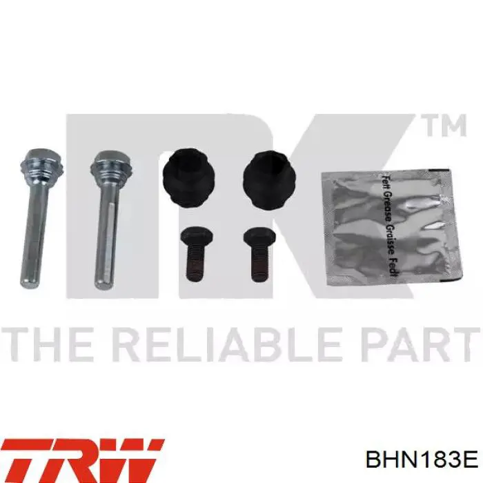 Comprar BHN183EC TRW Pinza de freno trasera derecha
