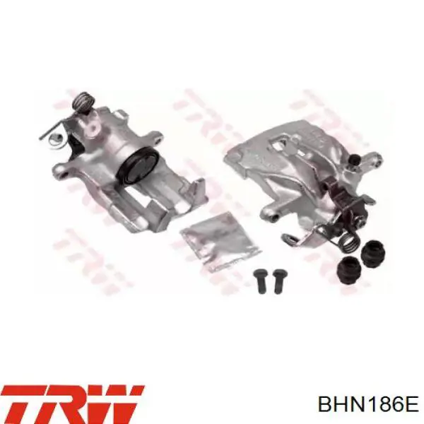 Pinza de freno trasera izquierda TRW BHN186E
