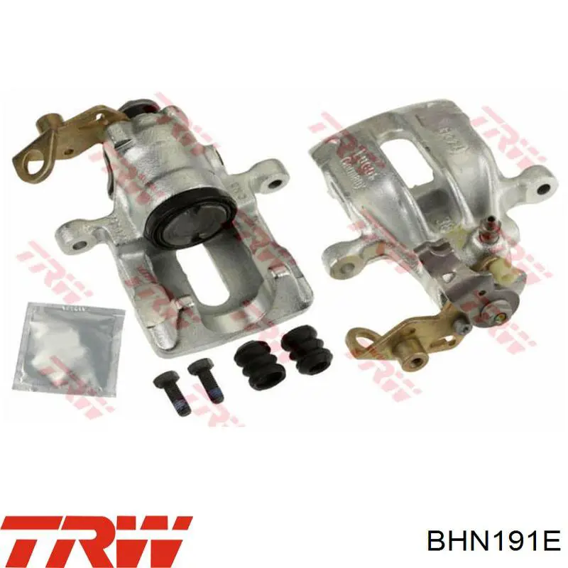 Pinza de freno trasera derecha HELLA 8AN355783321 precio, desde 87,48 EUR