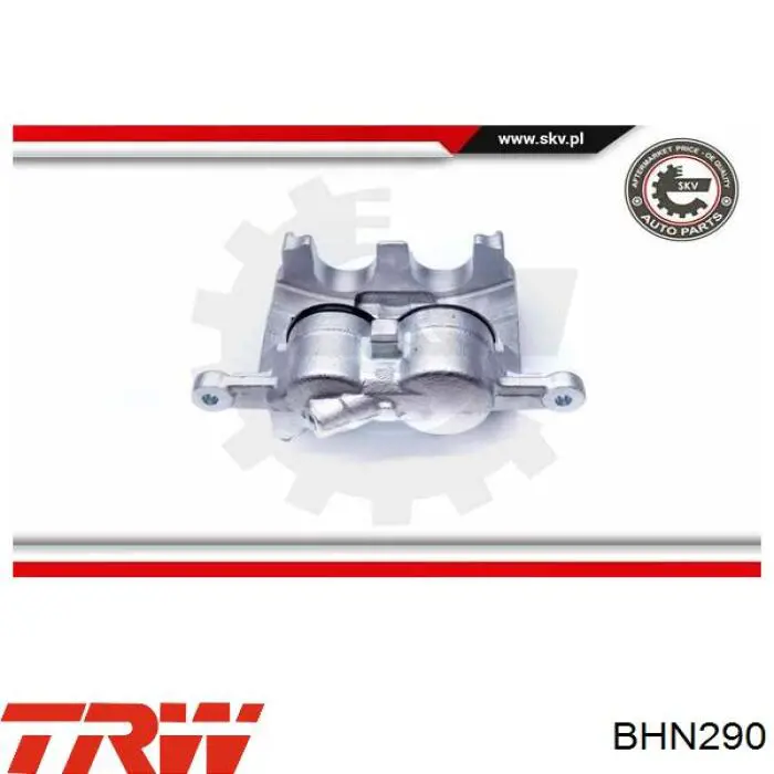 Pinza de freno delantera derecha BHN290 TRW