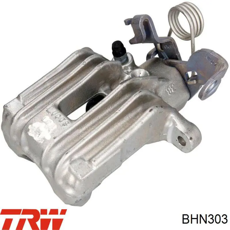 Pinza de freno trasera izquierda Asam 75821 precio, desde 50,82 EUR