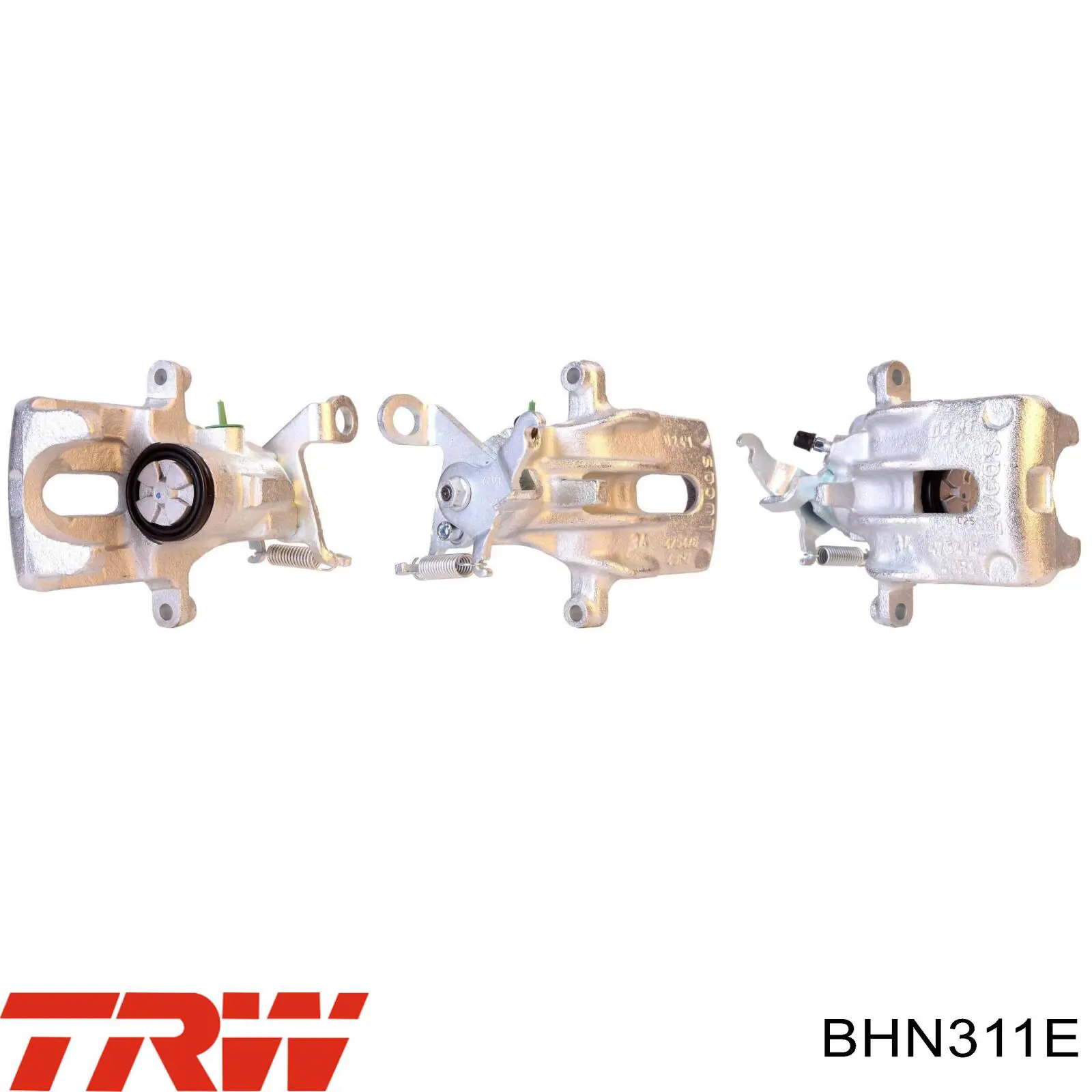Comprar BHN311E TRW Pinza de freno trasera derecha