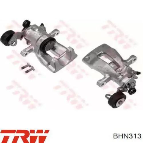 BHN313 TRW Pinza de freno trasera izquierda