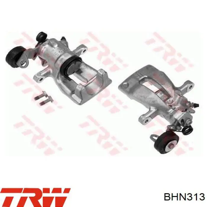 Pinza de freno trasera izquierda TRW BHN313 precio, desde 49,99 EUR