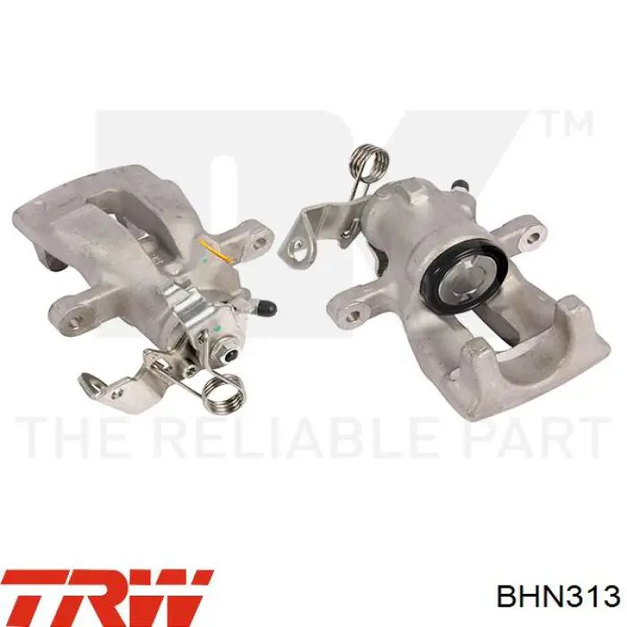 Comprar BHN313 TRW Pinza de freno trasera izquierda