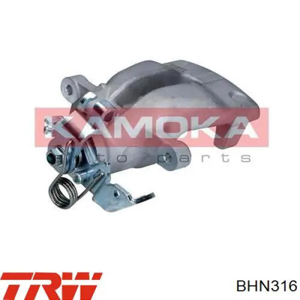 Comprar CZH1659 ABE Pinza de freno trasera derecha