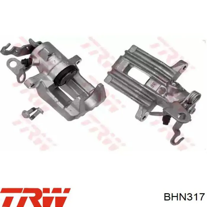 Comprar 37615019 AND Pinza de freno trasera izquierda