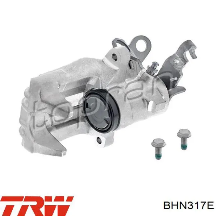 BHN317E TRW Pinza de freno trasera izquierda