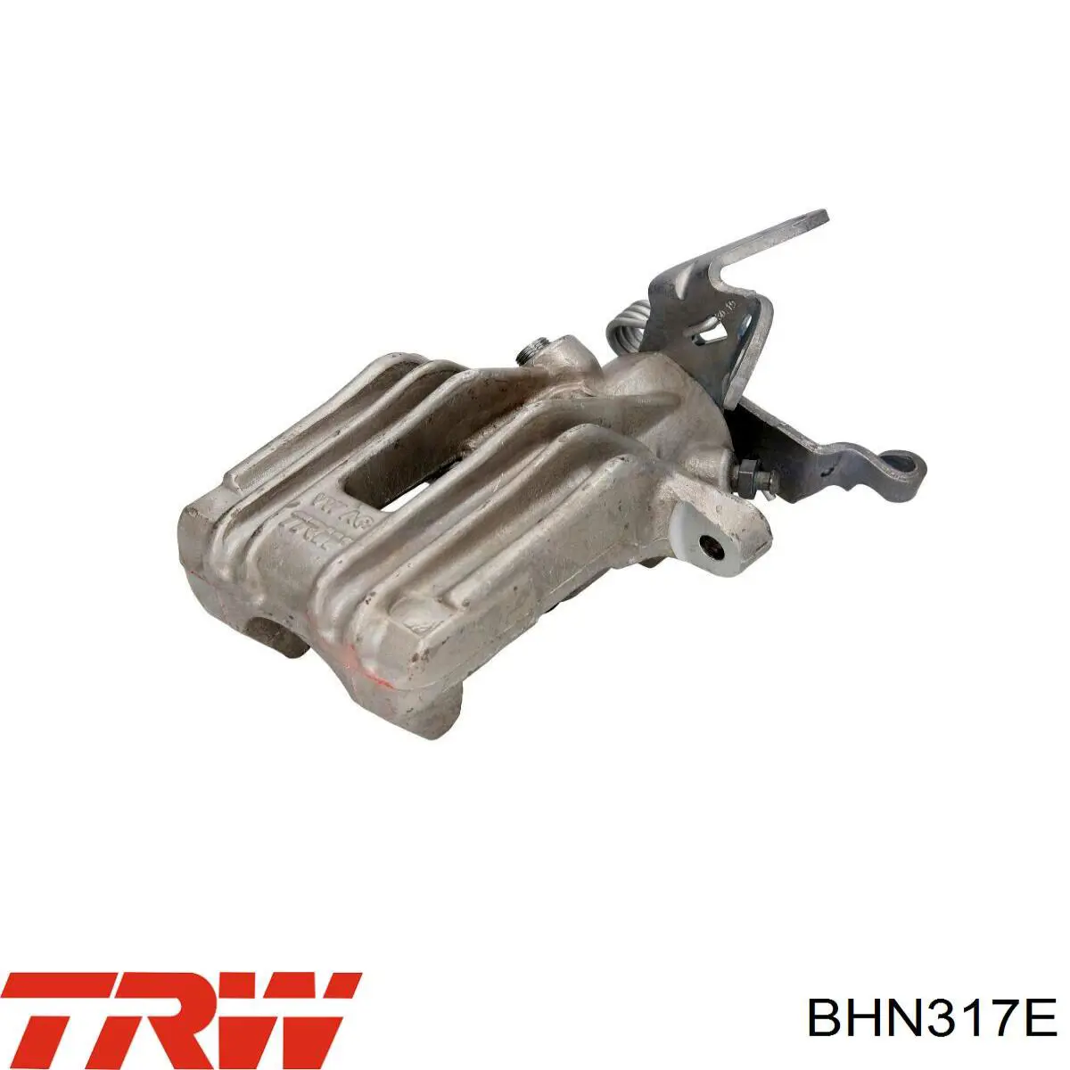 Pinza de freno trasera izquierda 4139410 DRI