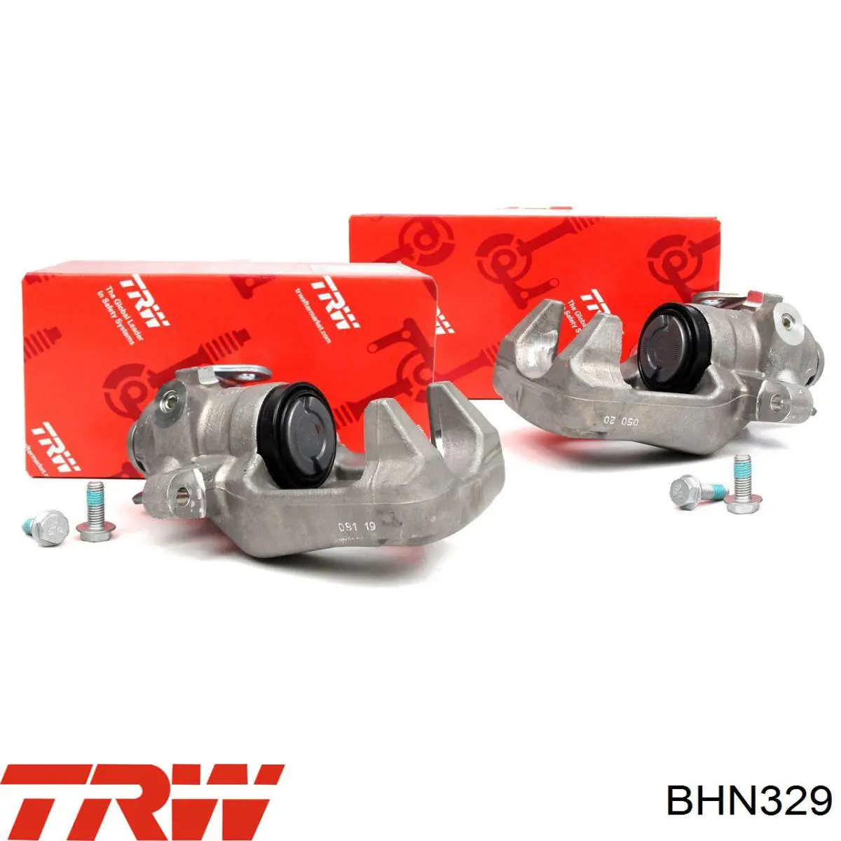 Comprar BHN329 TRW Pinza de freno trasera izquierda