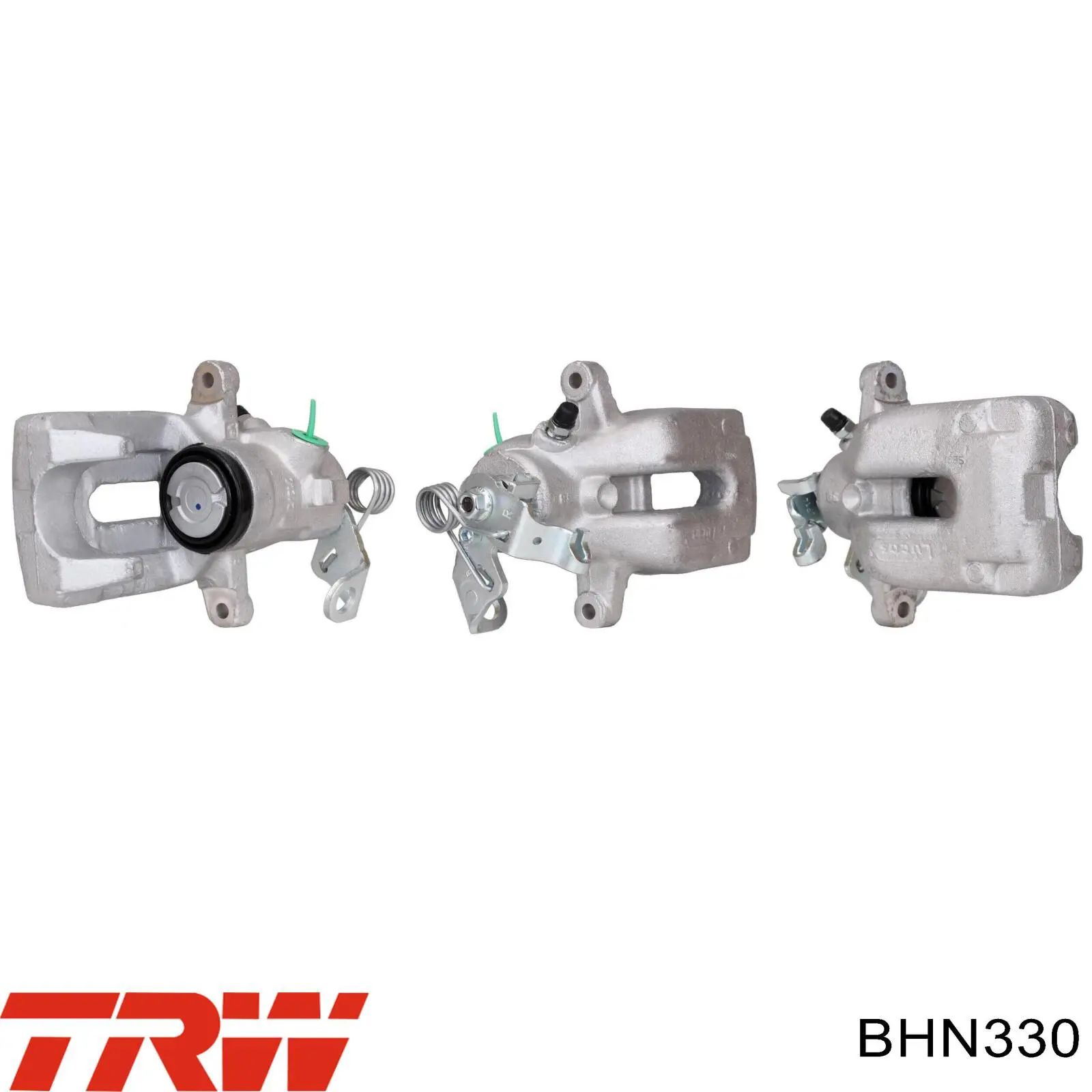 Pinza de freno trasera derecha BHN330 TRW