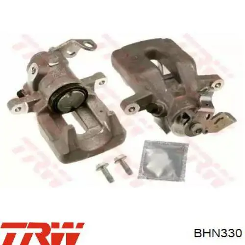 Pinza de freno trasera derecha TRW BHN330
