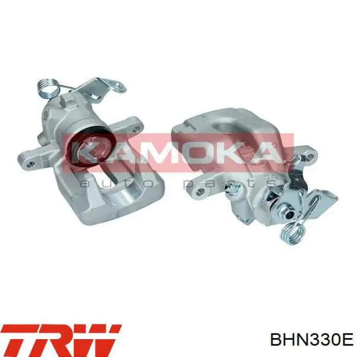 Pinza de freno trasera derecha TRW BHN330EC