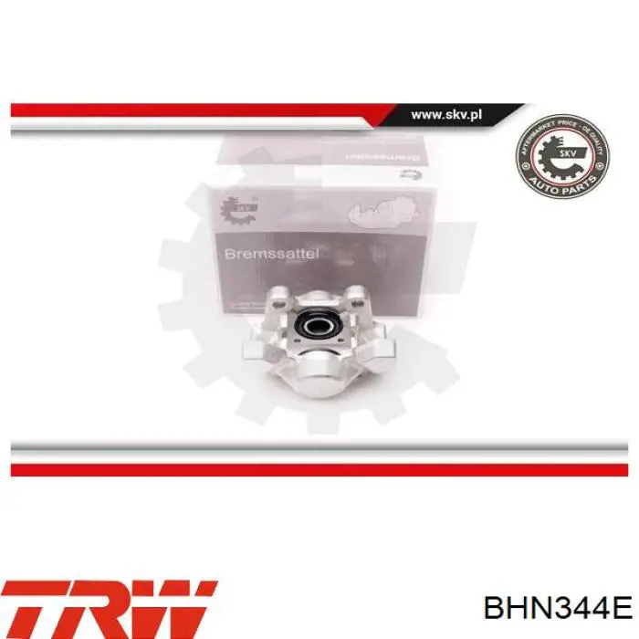 Comprar JBC0118 Kamoka Pinza de freno trasera derecha