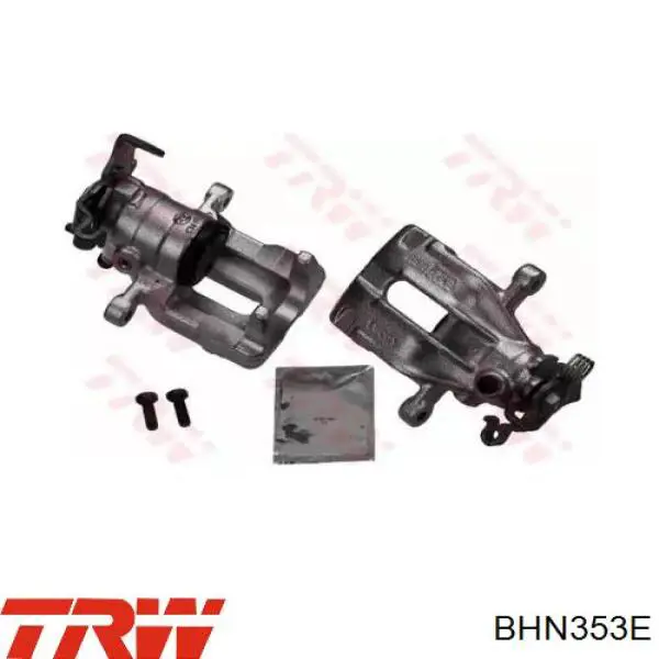 Pinza de freno trasera izquierda TRW BHN353E precio, desde 6,66 EUR