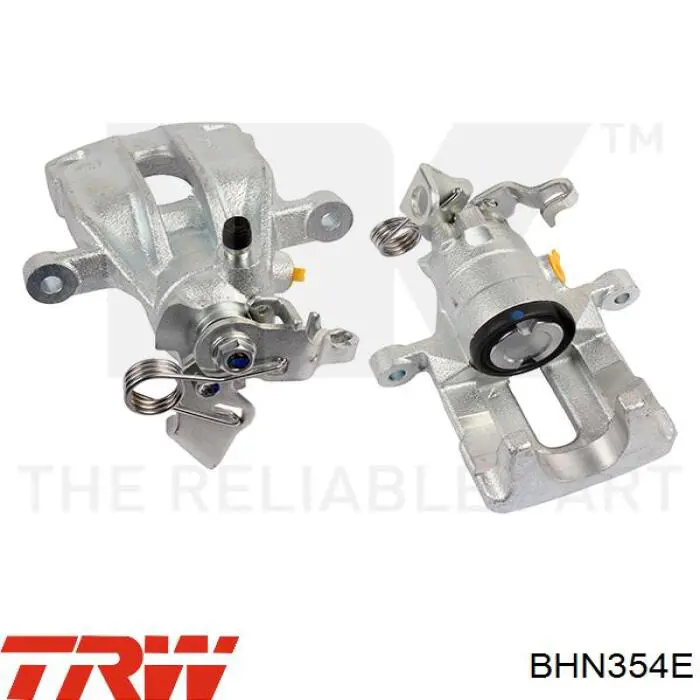 Comprar BHN354E TRW Pinza de freno trasera derecha