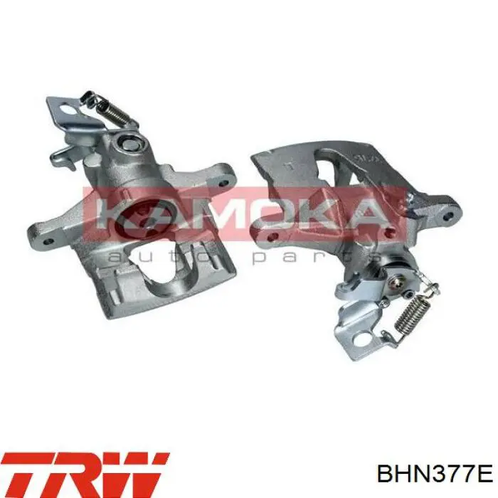 1121850 Ford Pinza de freno trasera izquierda