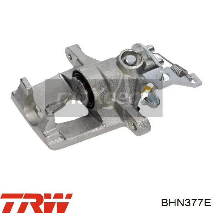 Pinza de freno trasera izquierda Ford 1121850