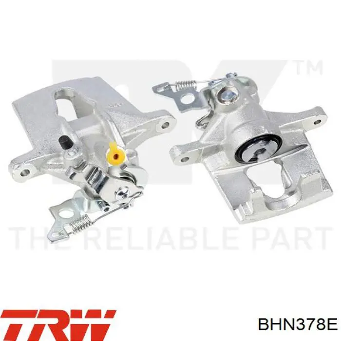 Pinza de freno trasera derecha TRW BHN378E precio, desde 6,66 EUR