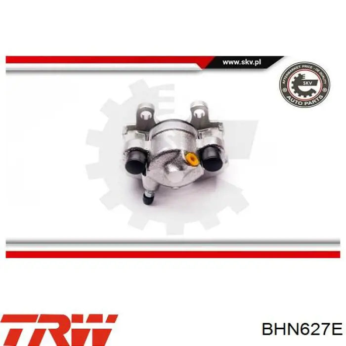 Pinza de freno trasera izquierda TRW BHN627E precio, desde 59,08 EUR