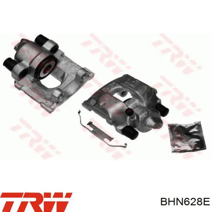 Pinza de freno trasera derecha TRW BHN628E precio, desde 43,45 EUR
