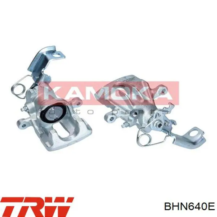Pinza de freno trasera derecha TRW BHN640E