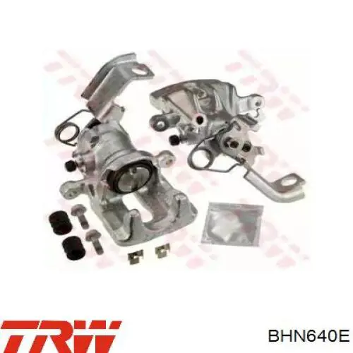 BHN640E TRW Pinza de freno trasera derecha