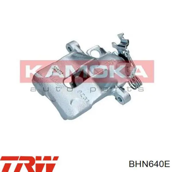 Comprar BHN640E TRW Pinza de freno trasera derecha