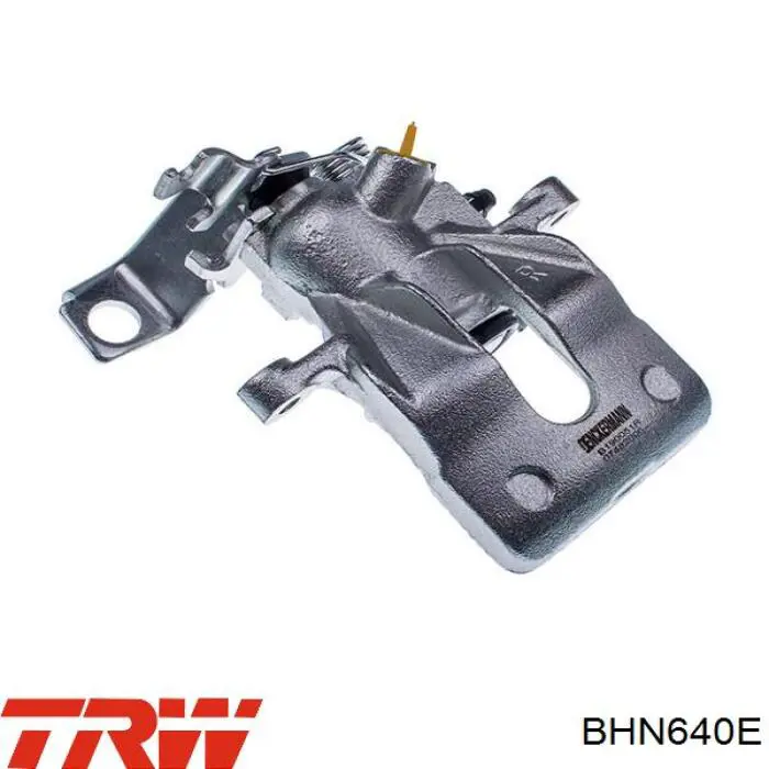 Pinza de freno trasera derecha BHN640E TRW