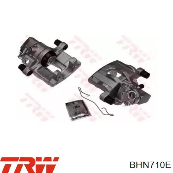 Pinza de freno trasera derecha BHN710EC TRW