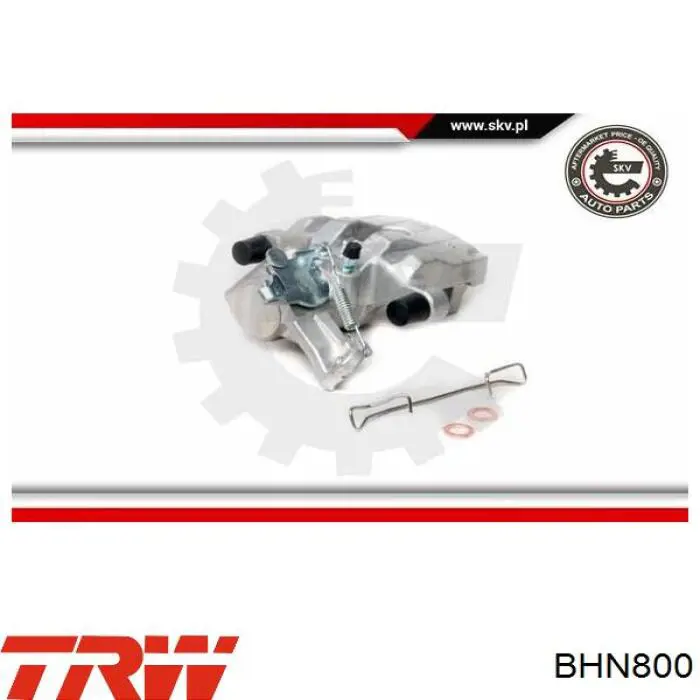 Comprar 5542115 General Motors Pinza de freno trasera izquierda