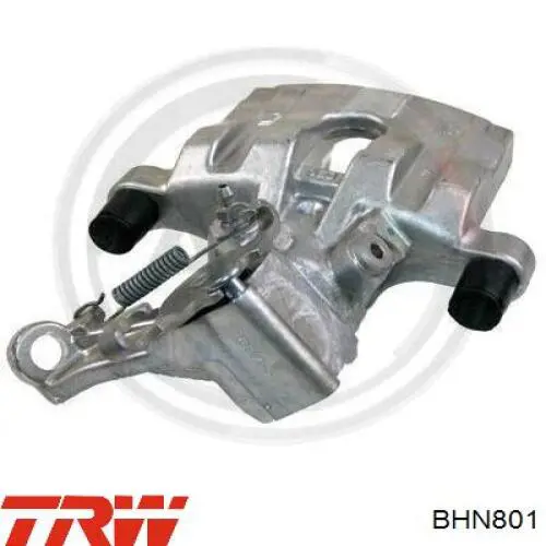 BHN801 TRW pinza de freno trasero derecho
