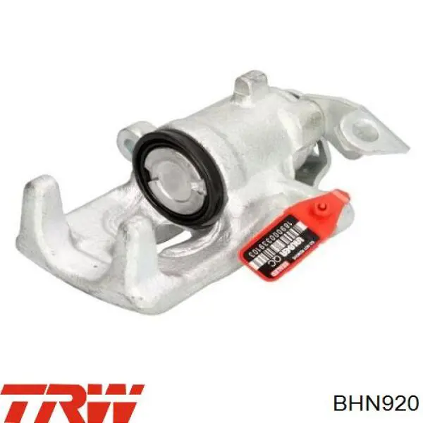 Pinza de freno trasera izquierda TRW BHN920 precio, desde 55,64 EUR