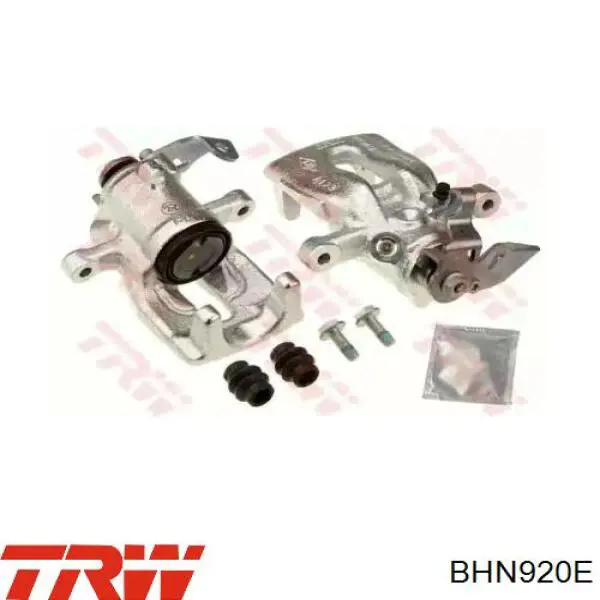 Comprar 440114926R Renault (RVI) Pinza de freno trasera izquierda