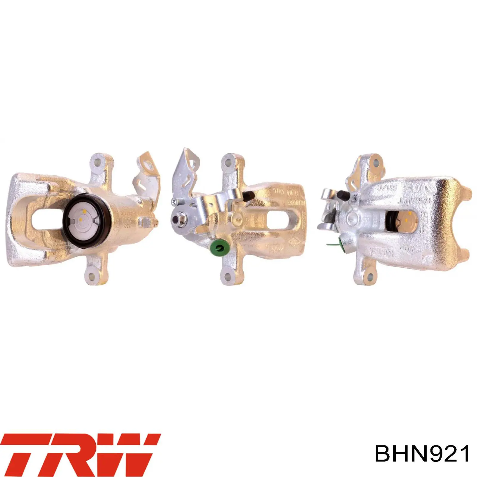 Comprar 440015452R Renault (RVI) Pinza de freno trasera derecha