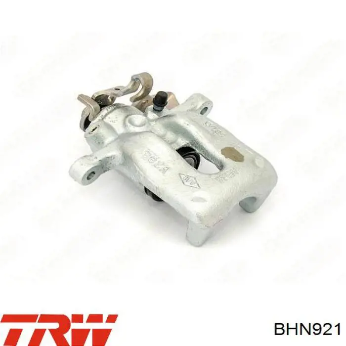 Pinza de freno trasera derecha 440015452R Renault (RVI)