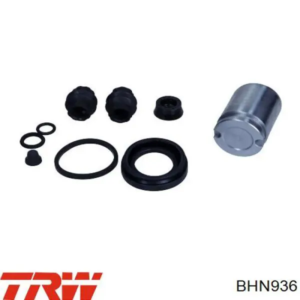 Pinza de freno trasera izquierda TRW BHN936 precio, desde 39,93 EUR