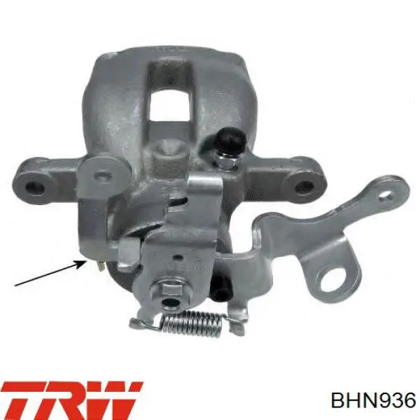 Comprar BHN936 TRW Pinza de freno trasera izquierda