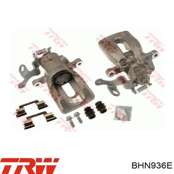 Comprar BHN936E TRW Pinza de freno trasera izquierda
