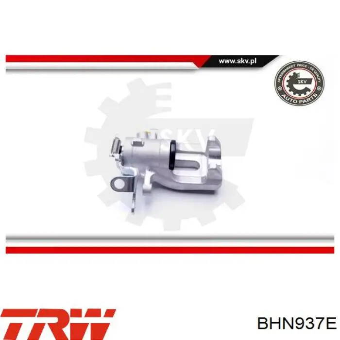 Comprar BHN937EC TRW Pinza de freno trasera derecha