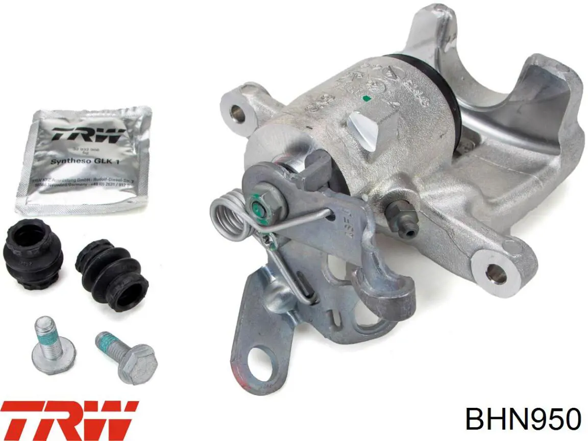 Pinza de freno trasera derecha VAG 8J0615424C precio, desde 81,31 EUR