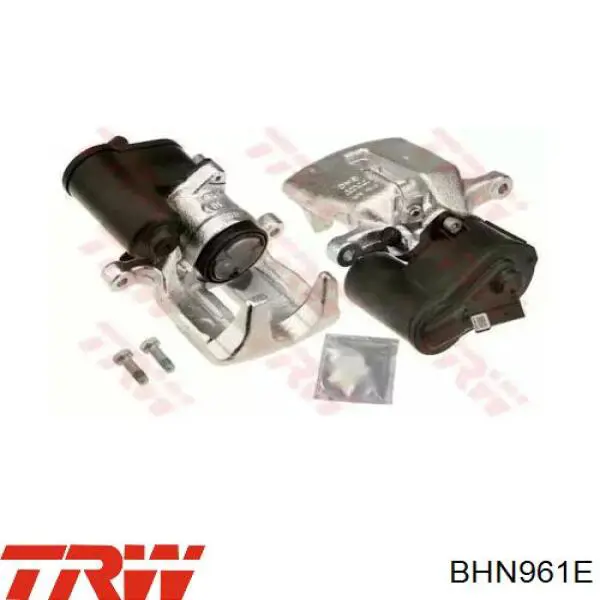 Pinza de freno trasera izquierda TRW BHN961E precio, desde 72,10 EUR