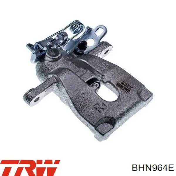 Comprar 6G912D048GD Ford Pinza de freno trasera derecha